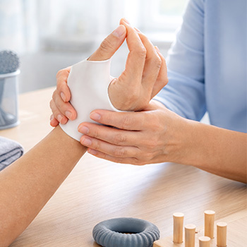 Ergo Therapie Praxis Weißwasser – Handtherapie und Behandlung im Studio 41