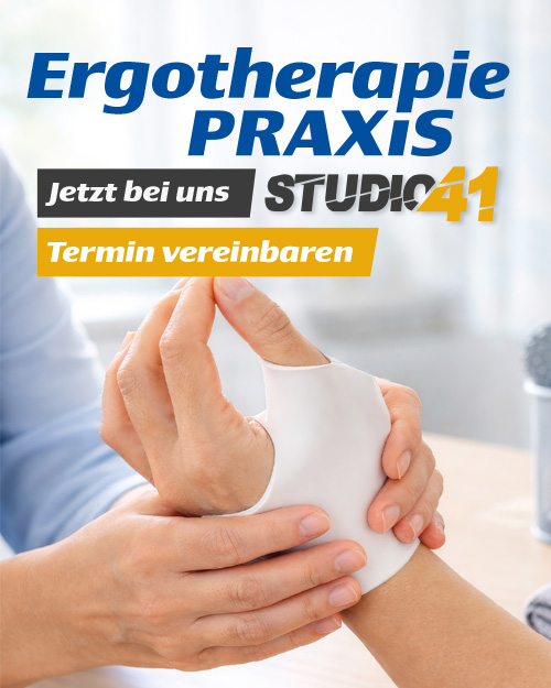 Ergo Therapie Praxis Weißwasser – Termin vereinbaren im Studio 41