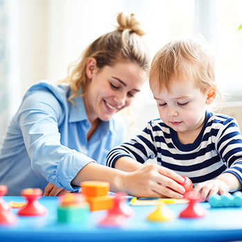 Ergotherapie für Kinder in Weißwasser – Förderung von Motorik und Wahrnehmung