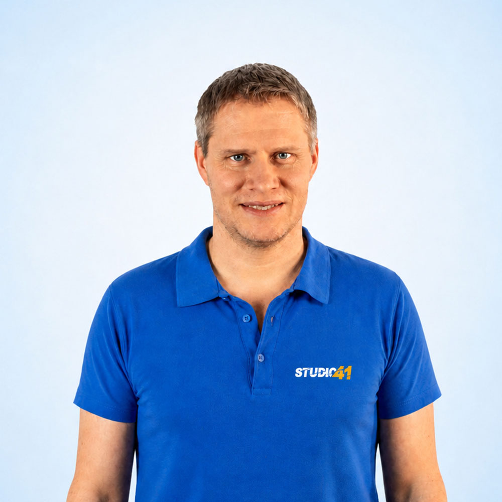 Fachlicher Leiter Physiotherapie, Ostheopath, Physiotherapeut und Heilpraktiker, Daniel Czorny